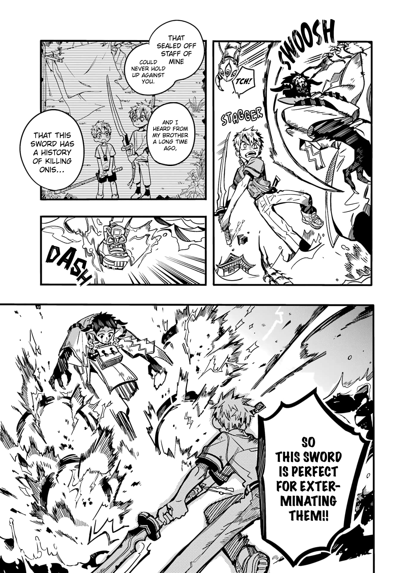 Toilet Bound Hanako Kun, Chapter 90 image 11